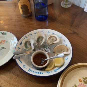 Chubby Fish - Oyster - Seafood Near Me - Charleston, South Carolina