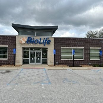 BioLife Plasma Services - BioLife - Blood & Plasma Donation Centers Near Me - St. Peters, Missouri BioLife Plasma Services - BioLife - Blood & Plasma Donation Centers Near Me - St. Peters, Missouri