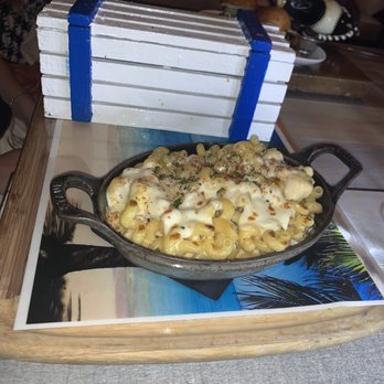 Barton G - Truffled Lobster Trap Mac & Cheese - New American Near Me - Miami Beach, Florida