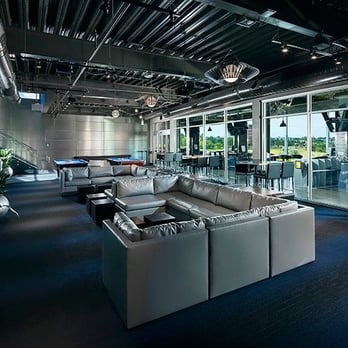 Topgolf - Lower Lounge - New American Near Me - Centennial, Colorado