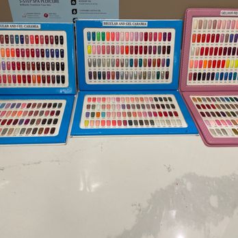 Diva Nail Spa - Nail colors - Waxing Near Me - Morgan Hill, California Diva Nail Spa - Nail colors - Waxing Near Me - Morgan Hill, California