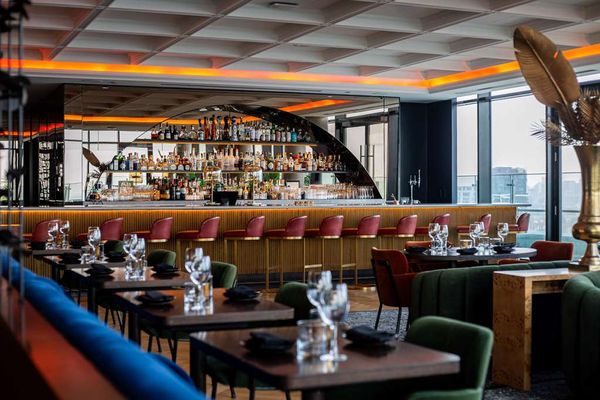 Hotel X Toronto, a Destination by Hyatt Hotel by null