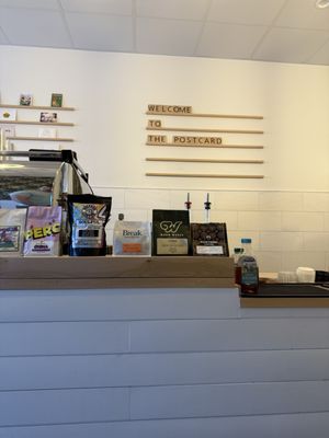 The Postcard by null