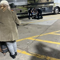 Greyhound Bus Lines