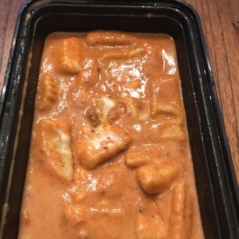 Capellini's Italian Restaurant - Gnocchi bolognese take out order. - Italian Near Me - Tewksbury, Massachusetts Capellini's Italian Restaurant - Gnocchi bolognese take out order. - Italian Near Me - Tewksbury, Massachusetts