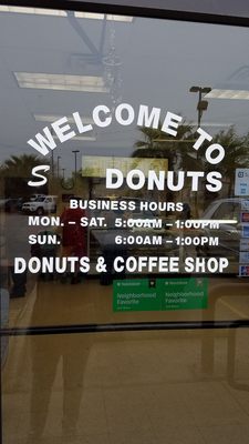 Grand Donuts by null