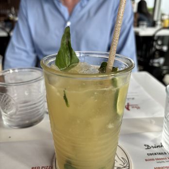 The Alley - Italian mojito - Italian Near Me - Miami Beach, Florida The Alley - Italian mojito - Italian Near Me - Miami Beach, Florida