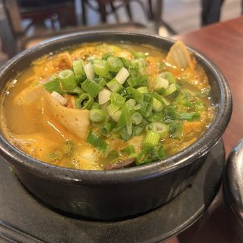 Ko Hyang Restaurant - Seolong tang - Korean Near Me - Chantilly, Virginia