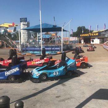 Midway Speedway - Amusement Parks Near Me - Rehoboth Beach, Delaware