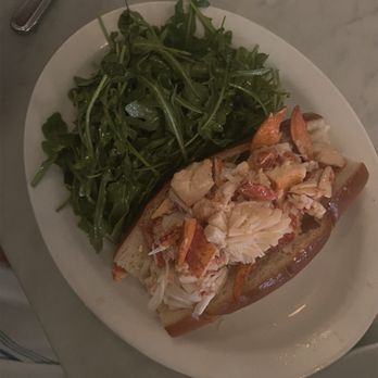 Neptune Oyster - Maine Lobster Roll Sandwich - Seafood Near Me - Boston, Massachusetts