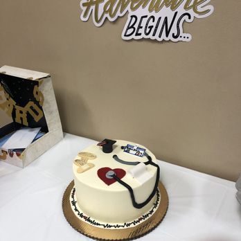 Take the Cake - Nursing School Graduation Cake - Bakeries Near Me - Houston, Texas Take the Cake - Nursing School Graduation Cake - Bakeries Near Me - Houston, Texas