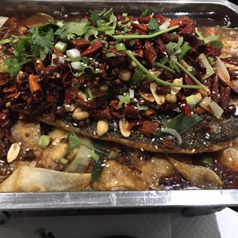 Les trois royaumes - Szechuan Near Me - Paris, 75