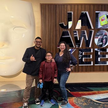Jabbawockeez - Took my nephew and sister to see the new show. I think it's the best one yet - Performing Arts Near Me - Las Vegas, Nevada Jabbawockeez - Took my nephew and sister to see the new show. I think it's the best one yet - Performing Arts Near Me - Las Vegas, Nevada