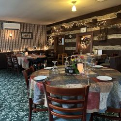 The Nutty Pear - Dining Area