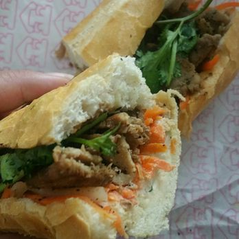 Kim's Tea House - BBQ pork sandwich - Bubble Tea Near Me - Houston, Texas Kim's Tea House - BBQ pork sandwich - Bubble Tea Near Me - Houston, Texas