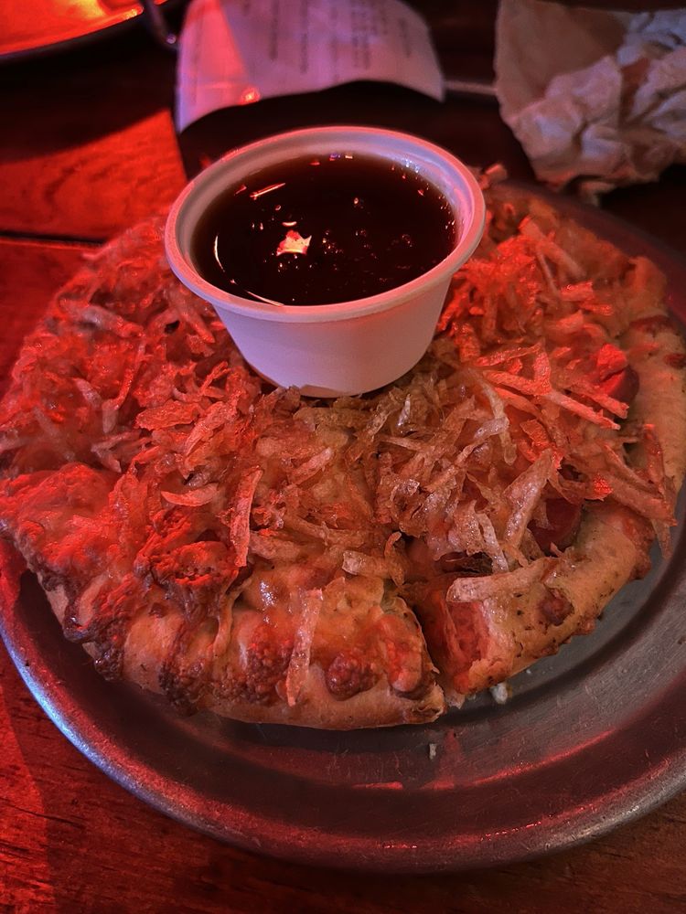 Pizza del Perro Negro