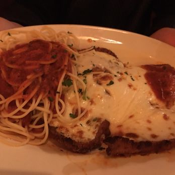 Arturo's - Spaghetti chicken parm - Italian Near Me - New York, New York
