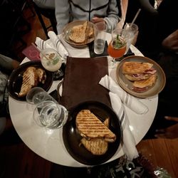 Bar 1903 - The grilled cheese