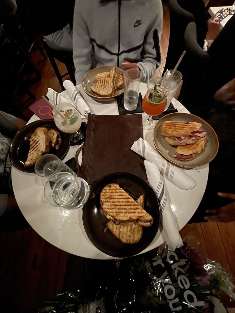 Food from Bar 1903