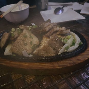 Anju bar & eatery - Pork Belly - Pubs Near Me - Toronto, Ontario