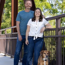 Chiro at the Creek - The Doctors (and Dax!)