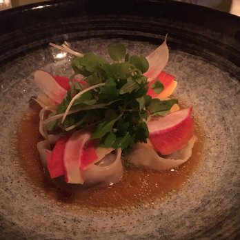 Morimoto - Wagyu dumplings - Japanese Near Me - Philadelphia, Pennsylvania
