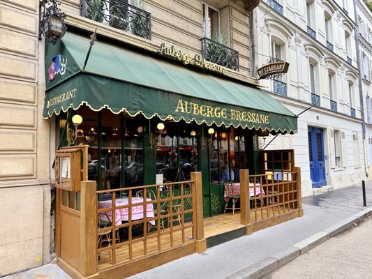 Auberge Bressane by null