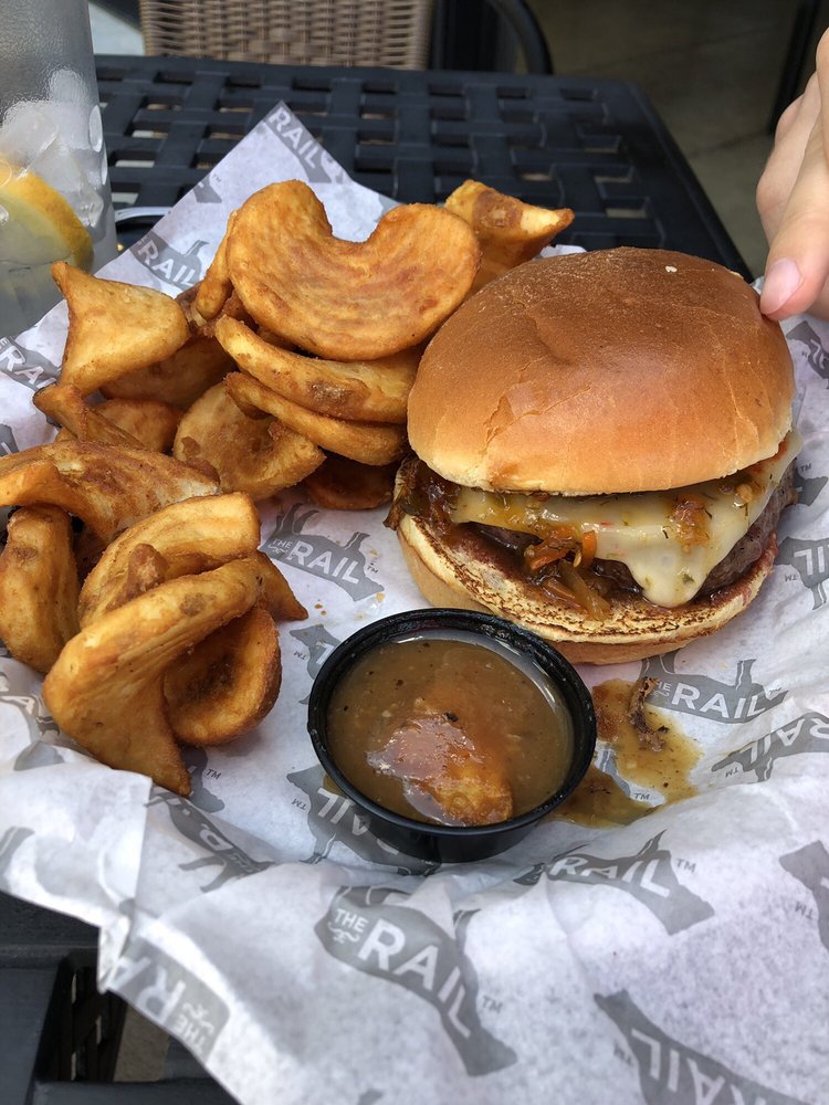 THE RAIL STRONGSVILLE 223 Photos & 272 Reviews 17885 Southpark