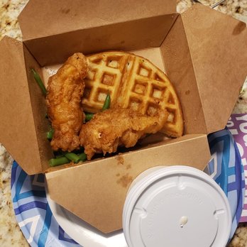 Fork & Ale - Chicken and Waffles - New American Near Me - Douglassville, Pennsylvania Fork & Ale - Chicken and Waffles - New American Near Me - Douglassville, Pennsylvania
