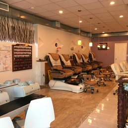 Tranquility Nail & Spa - Hair Salons Near Me - Springfield, Massachusetts