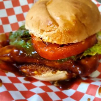 Georgia Boy & Ethel’s Famous Wings - a chicken sandwich - Chicken Wings Near Me - Stuart, Florida Georgia Boy & Ethel’s Famous Wings - a chicken sandwich - Chicken Wings Near Me - Stuart, Florida