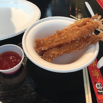 JJ Tea House - Tempura shrimp - Taiwanese Near Me - Columbia, South Carolina JJ Tea House - Tempura shrimp - Taiwanese Near Me - Columbia, South Carolina