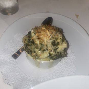 Georgia James - Crab topper for steak - Steakhouses Near Me - Houston, Texas