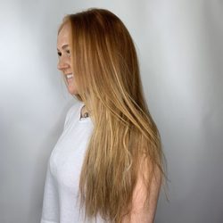 SHY Salon And Spa - Hair Fusion Extensions