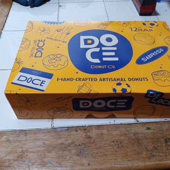 Doce Donut Co - Donuts Near Me - Seattle, Washington Doce Donut Co - Donuts Near Me - Seattle, Washington