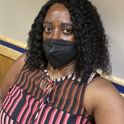 Dallas VA Medical Center - Waiting for husband in dentist