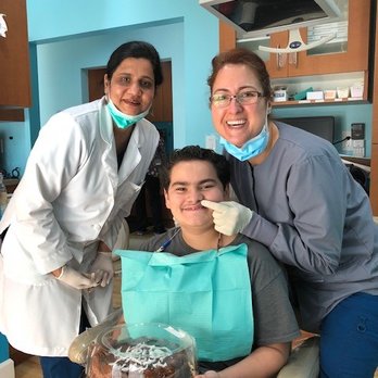 Seven Hills Dental - Sam's teeth came down, finally! :) - General Dentistry Near Me - Saratoga, California