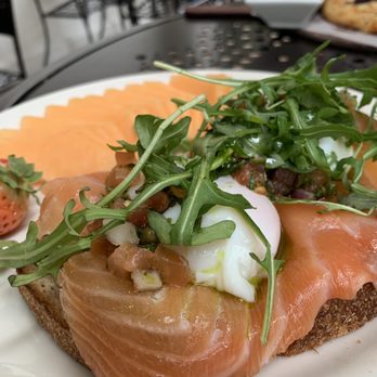 Urth Caffé-Pasadena - Egg Salmone - Cafes Near Me - Pasadena, California Urth Caffé-Pasadena - Egg Salmone - Cafes Near Me - Pasadena, California