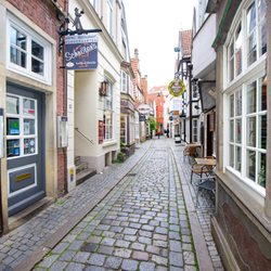 Schnoor Viertel