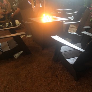 By Popular Demand - cute back area - Whiskey Bars Near Me - Houston, Texas