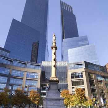 The Shops at Columbus Circle - Shopping Centers Near Me - New York, New York