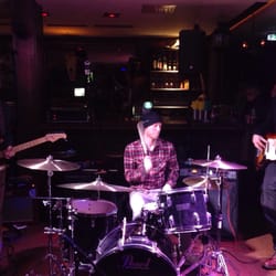 Cowboy & Indianer - Steve Foley Band @ 29.04.2016