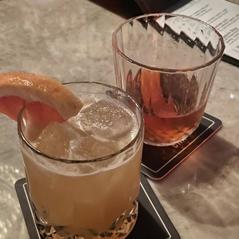 Hotel Bar - Brown Derby Sazerac - Cocktail Bars Near Me - Tampa, Florida Hotel Bar - Brown Derby Sazerac - Cocktail Bars Near Me - Tampa, Florida