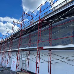 Bugan Scaffolding