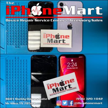 The iPhone Mart - Workflow: New OEM IPS HD Liquid Retina LCD display installed on iPhone 11 - Mobile Phone Repair Near Me - McAllen, Texas The iPhone Mart - Workflow: New OEM IPS HD Liquid Retina LCD display installed on iPhone 11 - Mobile Phone Repair Near Me - McAllen, Texas