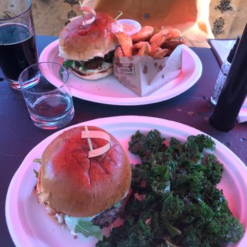 The Brew Inn - The burgers are bomb, kale was amazing, and potato wedges super crisp and flavorful. - Gastropubs Near Me - Brooklyn, New York The Brew Inn - The burgers are bomb, kale was amazing, and potato wedges super crisp and flavorful. - Gastropubs Near Me - Brooklyn, New York