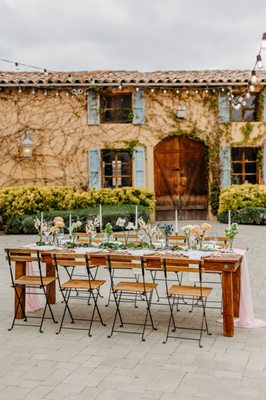 Milagro Winery Weddings & Events by null