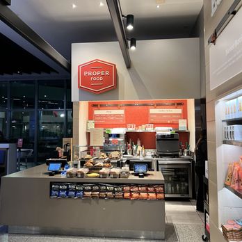 Proper Food - Cashier - Sandwiches Near Me - San Francisco, California Proper Food - Cashier - Sandwiches Near Me - San Francisco, California