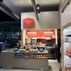Proper Food - Cashier