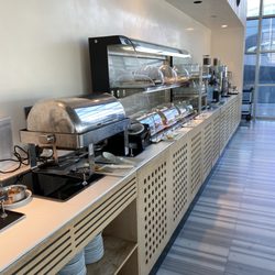 Primeclass Lounge
